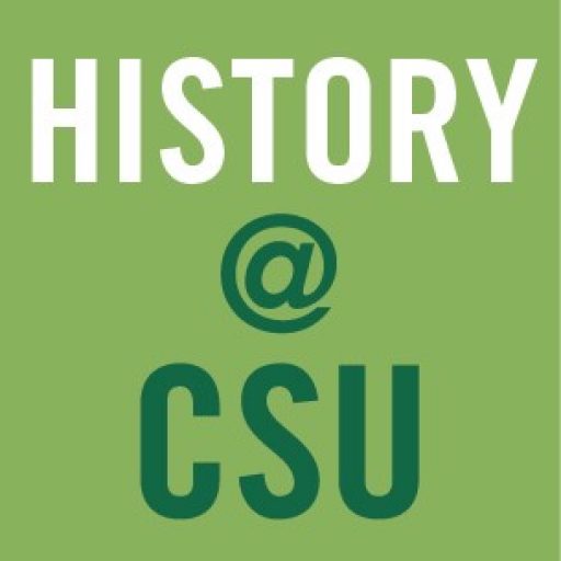 History @ CSU logo